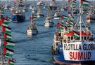 Saldırılar Sumud Filosunu durduramıyor